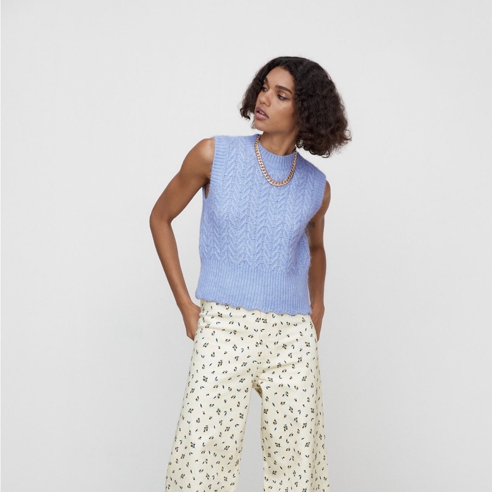 Knit Vest